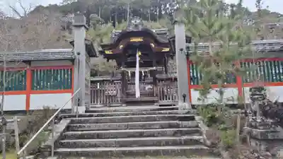 鍬山神社(京都府)