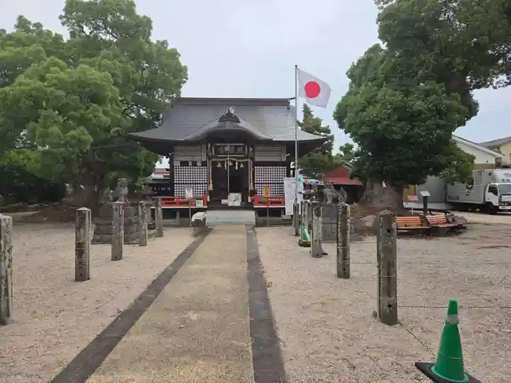 牛嶋天満宮(佐賀県)