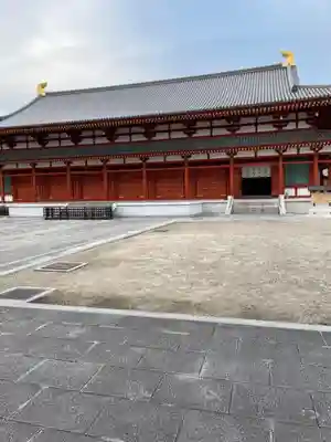 薬師寺のその他建物