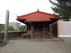 福泉薬師堂(神奈川県)