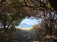 仲津宮(志賀海神社摂社)(福岡県)