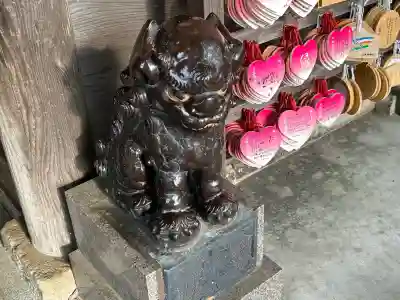 旦飯野神社(新潟県)