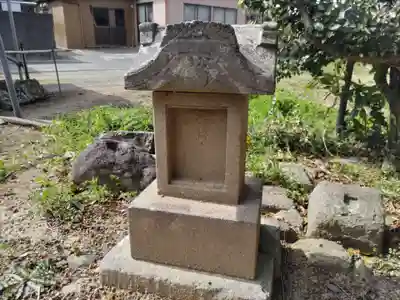 水神社の末社・摂社