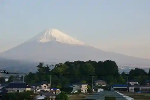 光明寺の景色