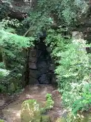 猿投神社の庭園