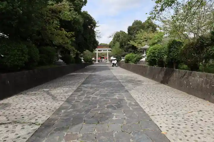 富士山本宮浅間大社(静岡県)