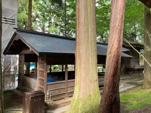 諏訪大社(長野県)