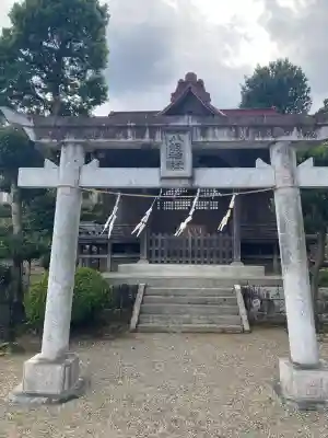 八坂神社(瀧宮神社境内社)(埼玉県)