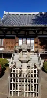 國分寺の本殿・本堂