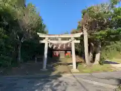 神社（名称不明）(千葉県)