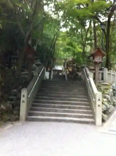 多度大社のその他建物