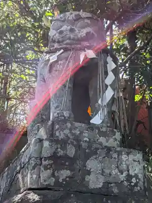 白山神社(香川県)