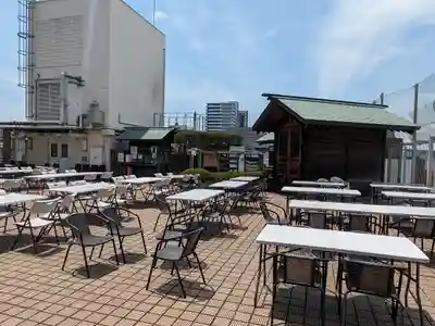 藤崎えびす神社のお祭り
