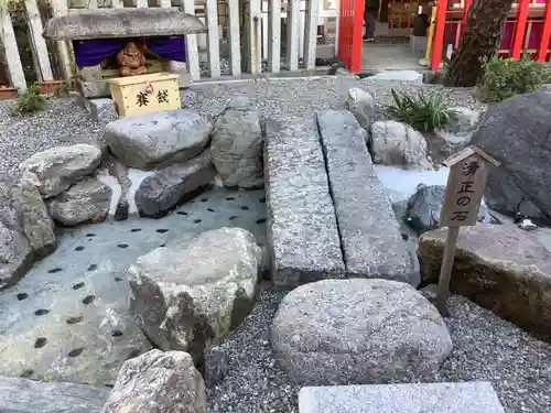 別小江神社のその他建物