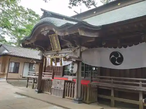 鹿嶋神社(茨城県)