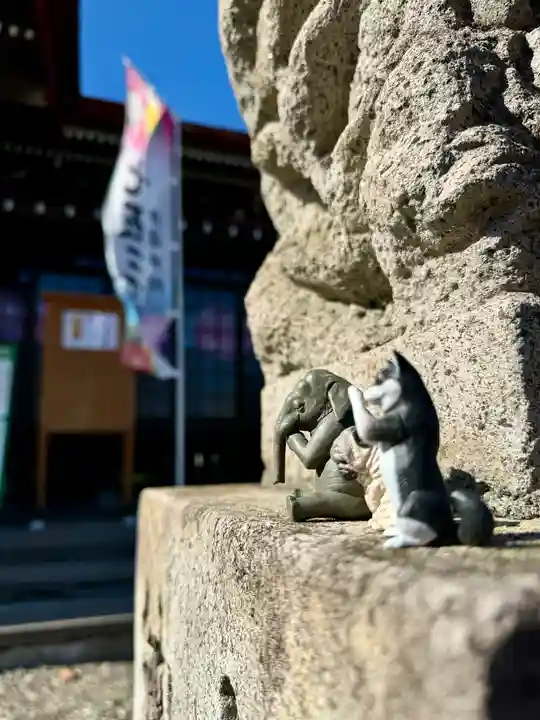 伊達神社(北海道)