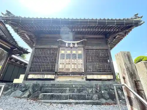 八幡神社(岐阜県)