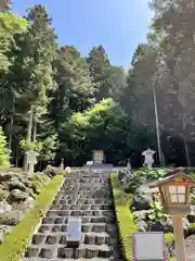 不二阿祖山太神宮(山梨県)