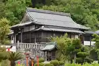 多田幸寺の本殿・本堂