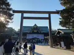 靖國神社(東京都)