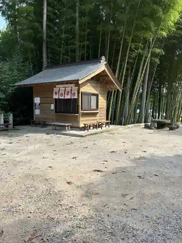 小川諏訪神社のその他建物