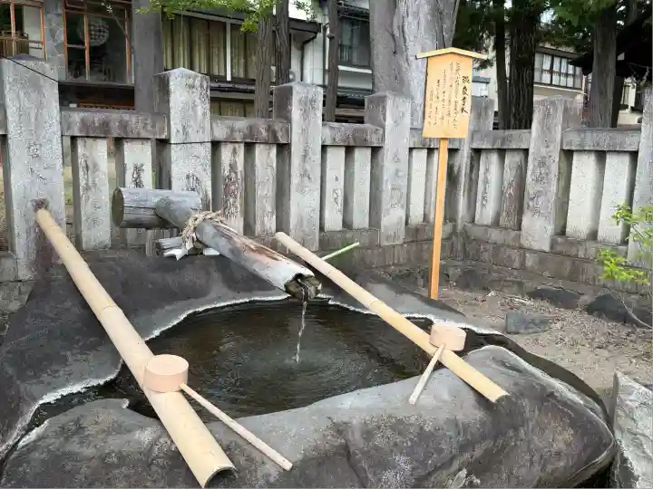 八剣神社(長野県)