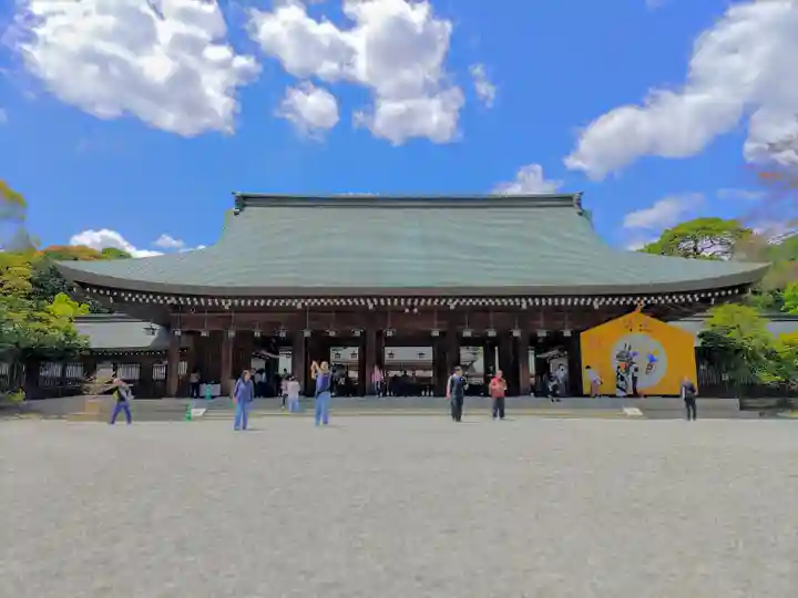 橿原神宮(奈良県)