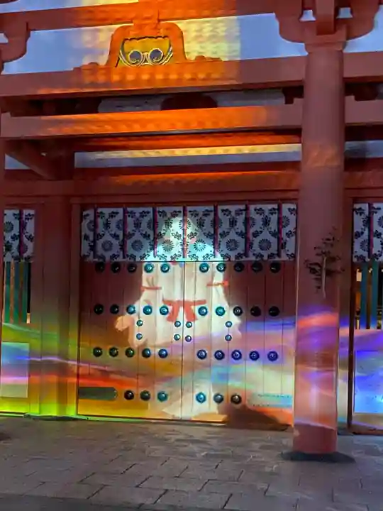 武蔵一宮氷川神社(埼玉県)