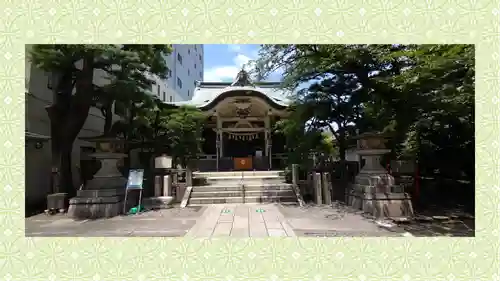 猿江神社(東京都)