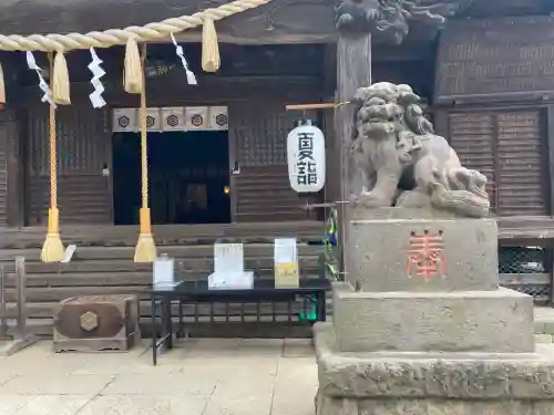 下総国三山　二宮神社(千葉県)
