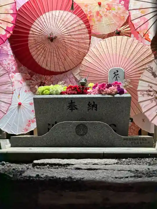 札幌諏訪神社(北海道)