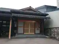 永安寺分院のその他建物