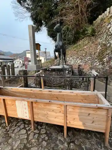 柏原八幡宮(兵庫県)
