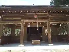 荒城神社(岐阜県)