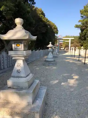 伊弉諾神宮のその他建物