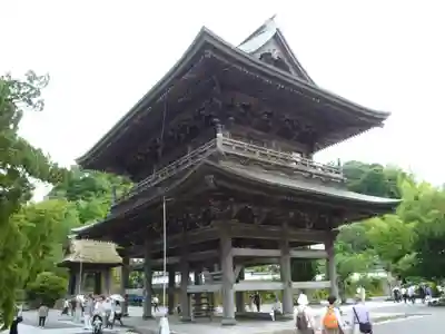建長寺の山門・神門