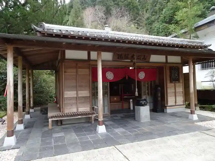 林下寺の末社・摂社