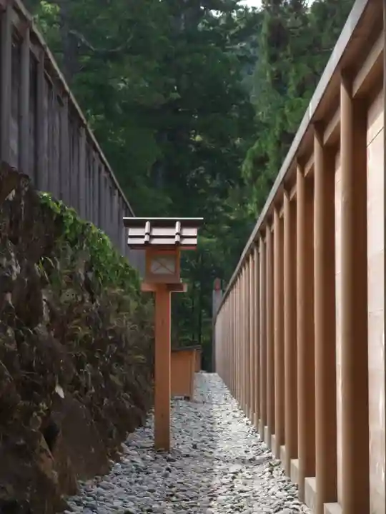 伊勢神宮内宮(皇大神宮)のその他建物