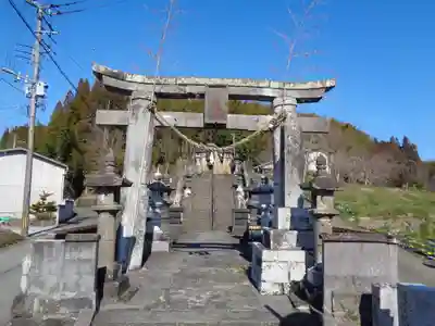 海東阿蘇神社(熊本県)
