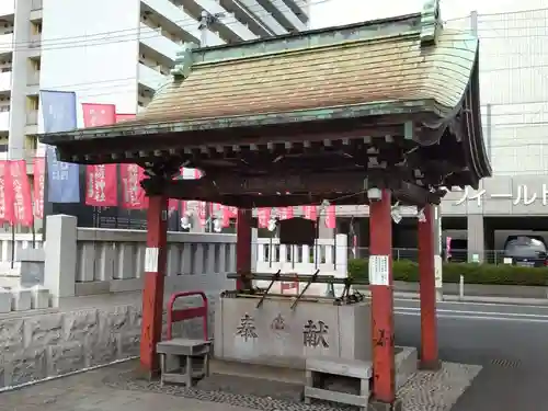 東京羽田 穴守稲荷神社(東京都)