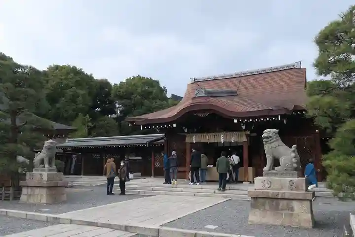 城南宮(京都府)