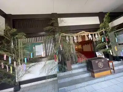 出雲大社東京分祠(東京都)