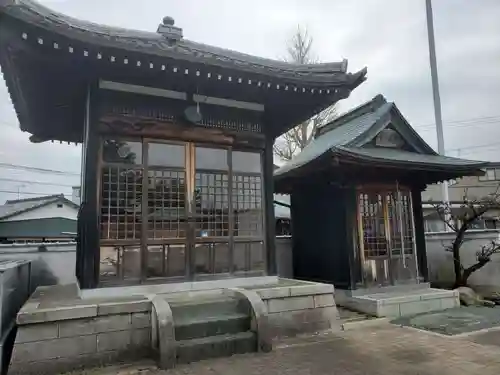 向善寺のその他建物