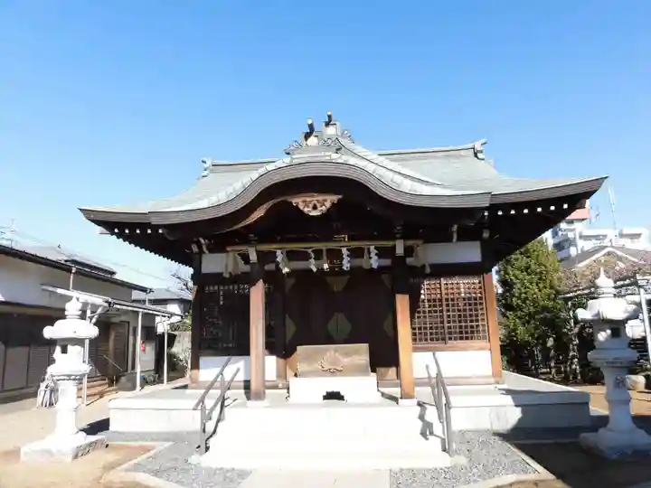大杉神社(千葉県)