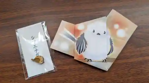 札幌護國神社のおみくじ