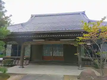 正法寺の本殿・本堂