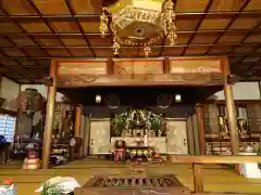 松應寺の本殿