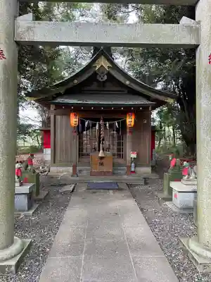 息栖神社(茨城県)