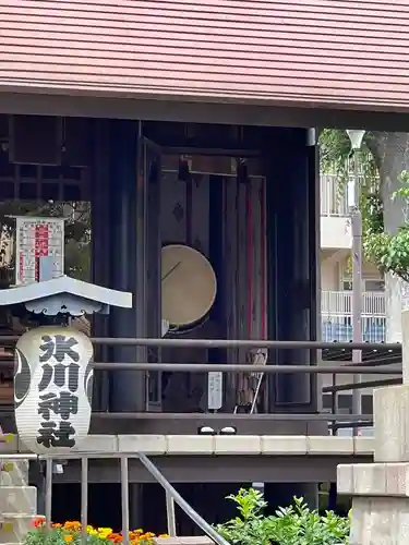 高円寺氷川神社のその他建物