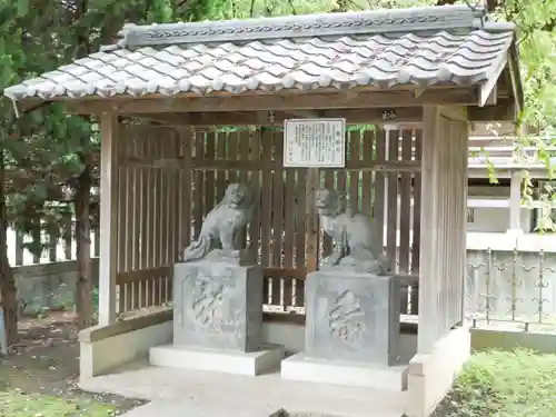 川口神社のその他建物